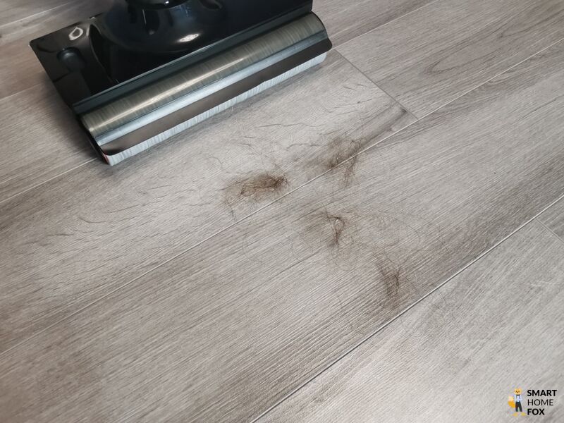 Уборка волос Deerma VX900W